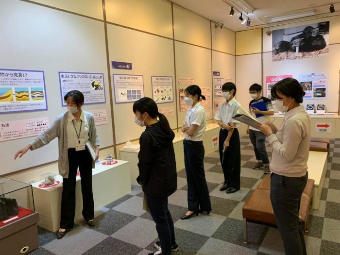 博物館実習