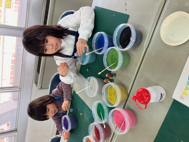 ミニサンドボトル