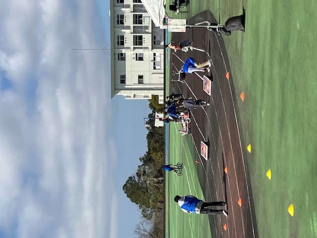 おもしろ自転車乗車体験