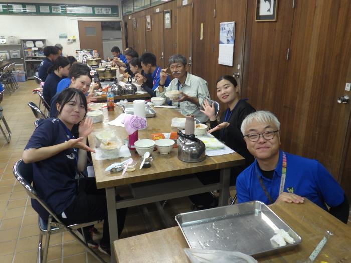 昼食