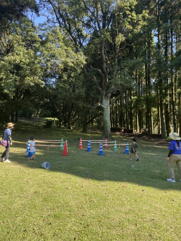 キャンプ場開放2