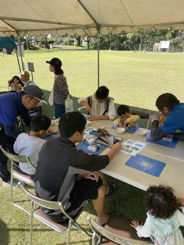 キャンプ場開放7