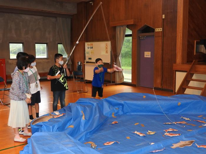 おもしろ釣り堀