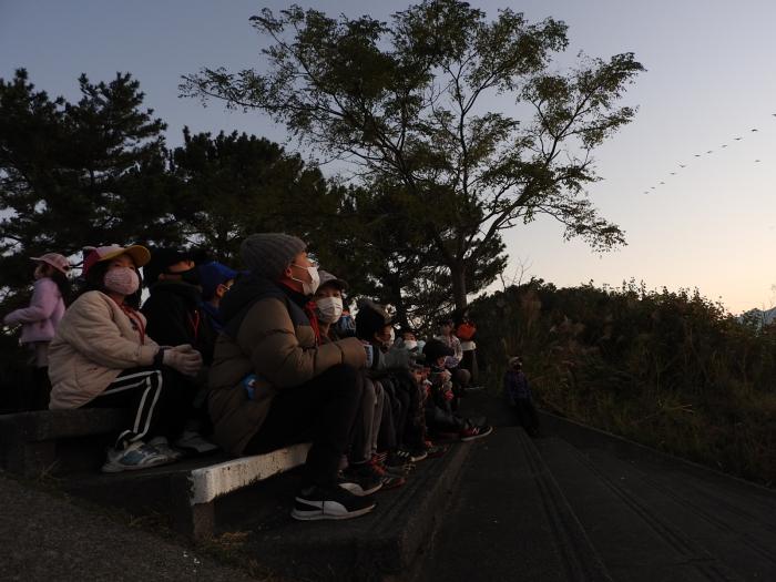 あさひウォッチング