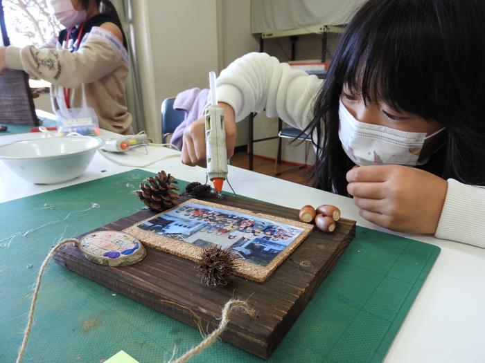 かべかざりつくり