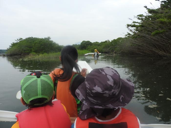 いよいよジャングルクルーズ