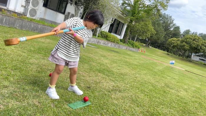 グラウンド・ゴルフ