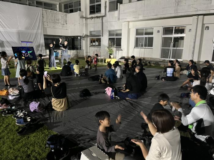 図書館手遊び歌