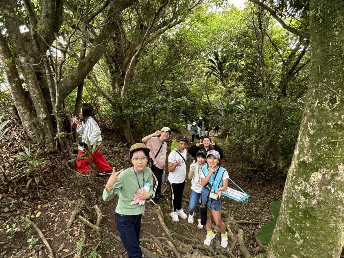 グリーンクイズラリー