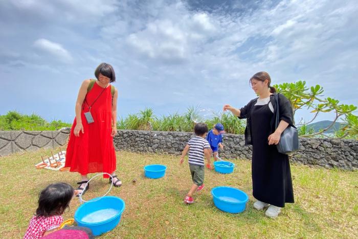 ジャンボシャボン玉