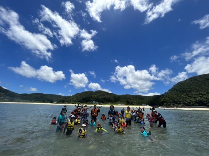 マリンウォーク