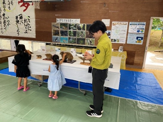 奄美野生生物保護センター
