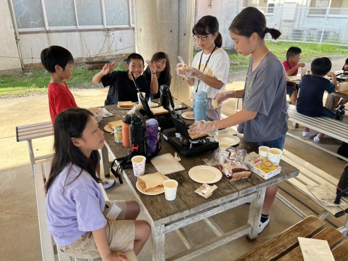 08_ホットサンド