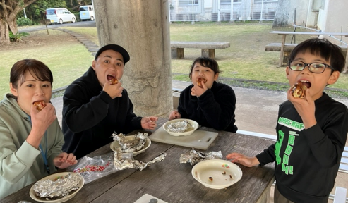 バターロールカートン