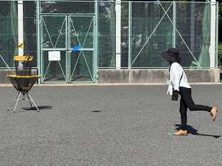 フライングディスク