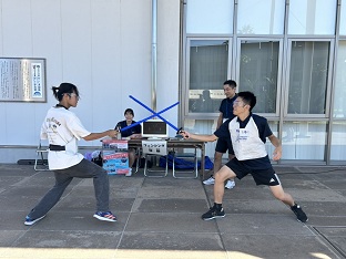 フェンシング協会