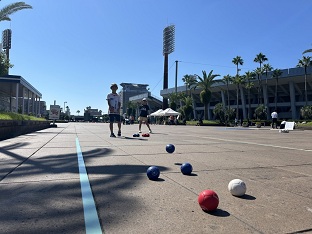 障害者スポーツ