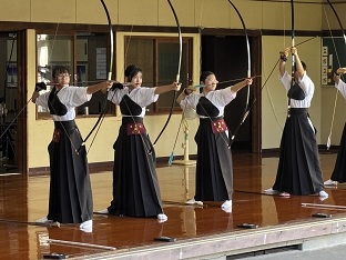 弓道