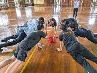 高める運動