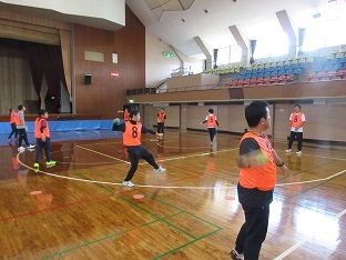 キャッチボール