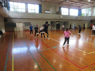 多様な動きをつくる