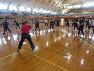 ロックのリズム