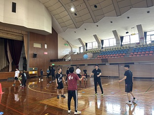 ボールキャッチ