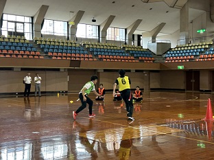 じゃんけんしっぽとり