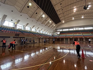 陣地を取り合うゲーム