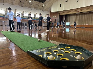 スカットボール