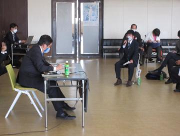 ふれあい対話221126②