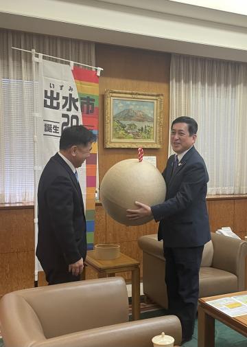 懇談写真2