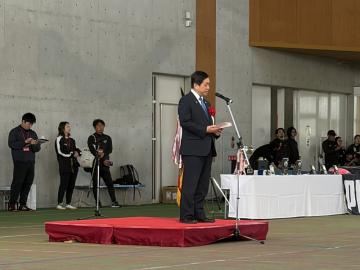 知事写真