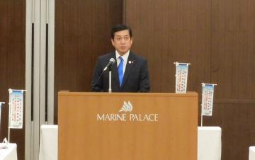 知事写真