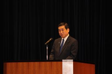知事写真