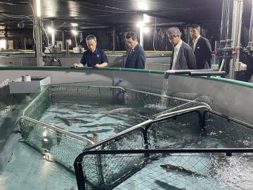 視察先写真1