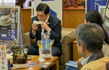 試食写真