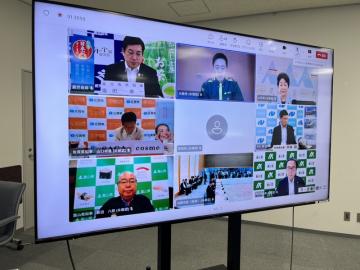 会議様子