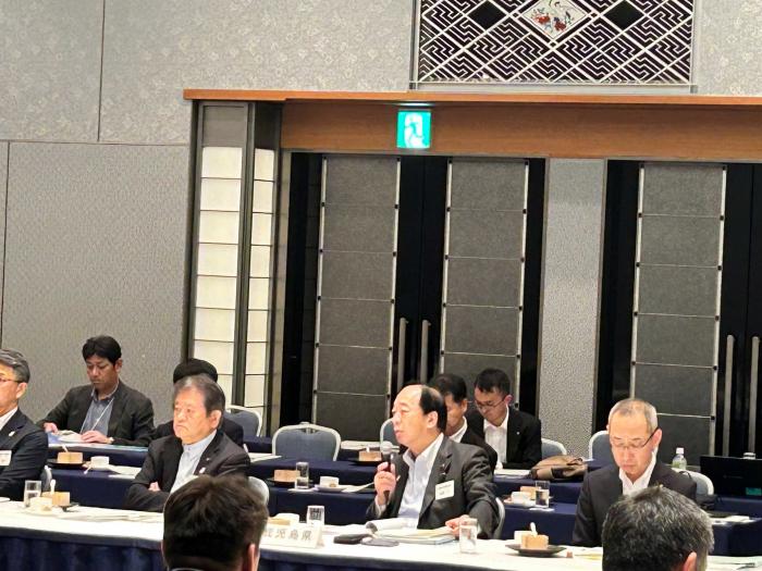 議長