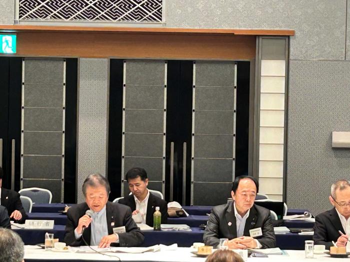 副議長