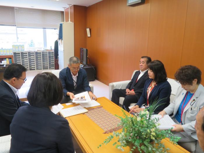 黒田大臣官房長2