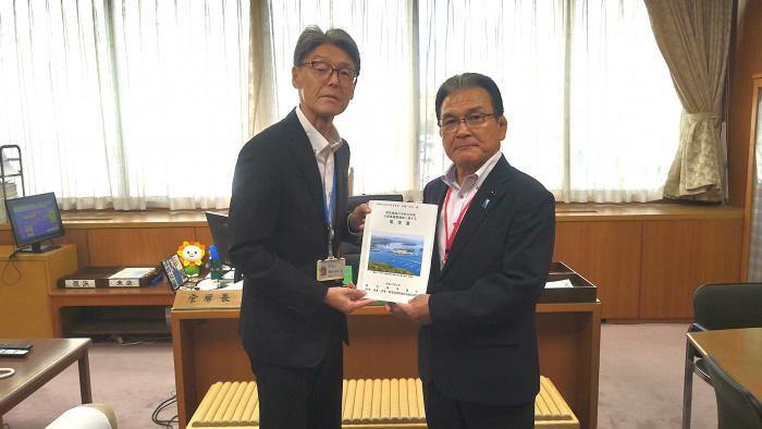 農林水産大臣官房長