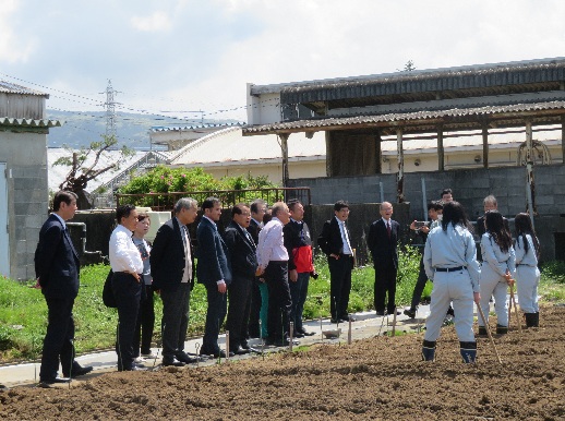 田方農業高校2
