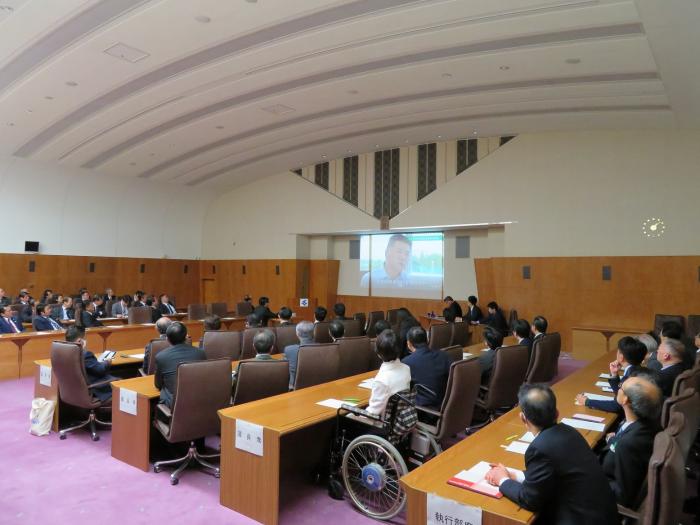 全協的勉強会の様子1