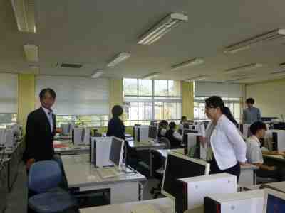 県立屋久島高等学校2