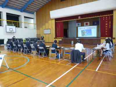 屋久島町立小瀬田小学校2