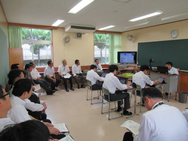 大島北高等学校