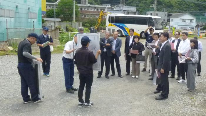 おがみ山バイパス