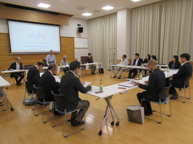 庄内地区まちづくり2