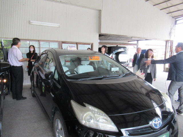 下小薗タクシー2